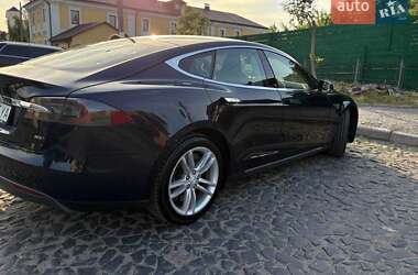 Ліфтбек Tesla Model S 2014 в Луцьку