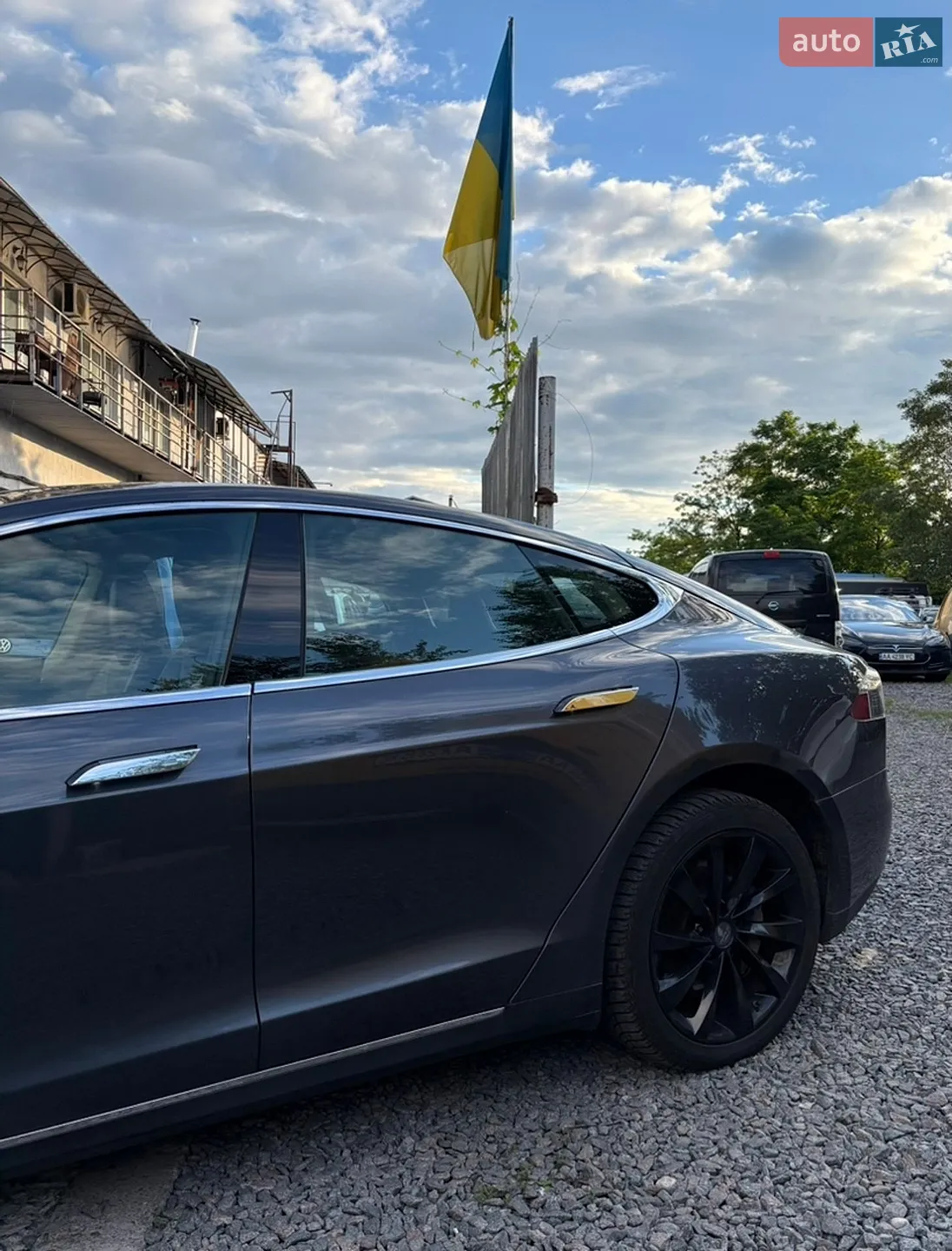 2014 Tesla Model S - мініатюра 6