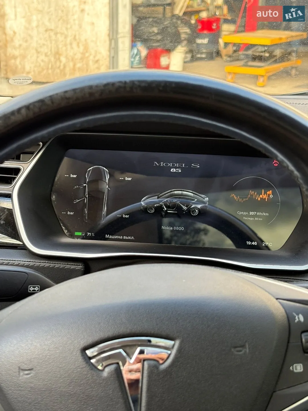 2014 Tesla Model S - мініатюра 12