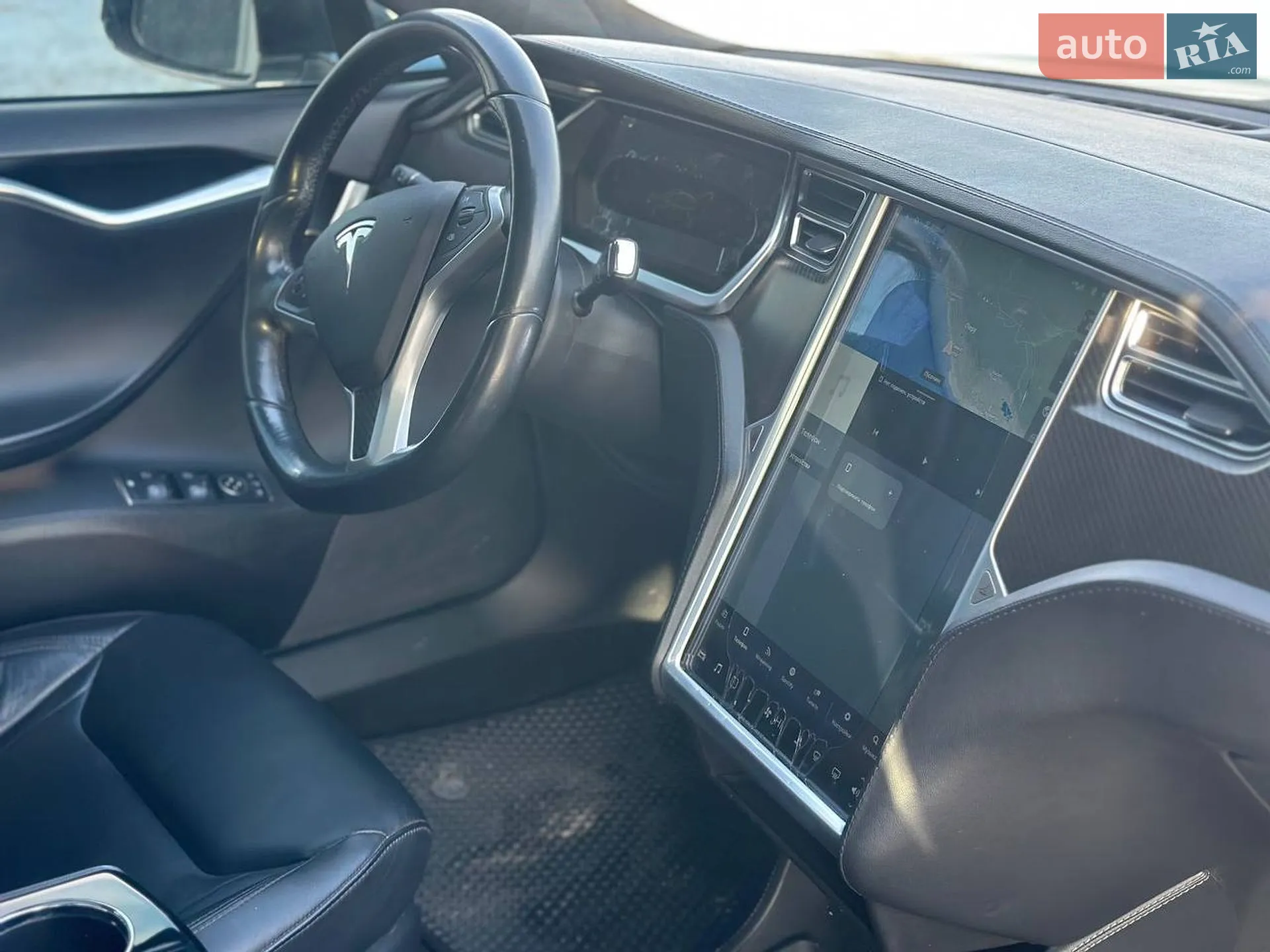 2014 Tesla Model S - мініатюра 3