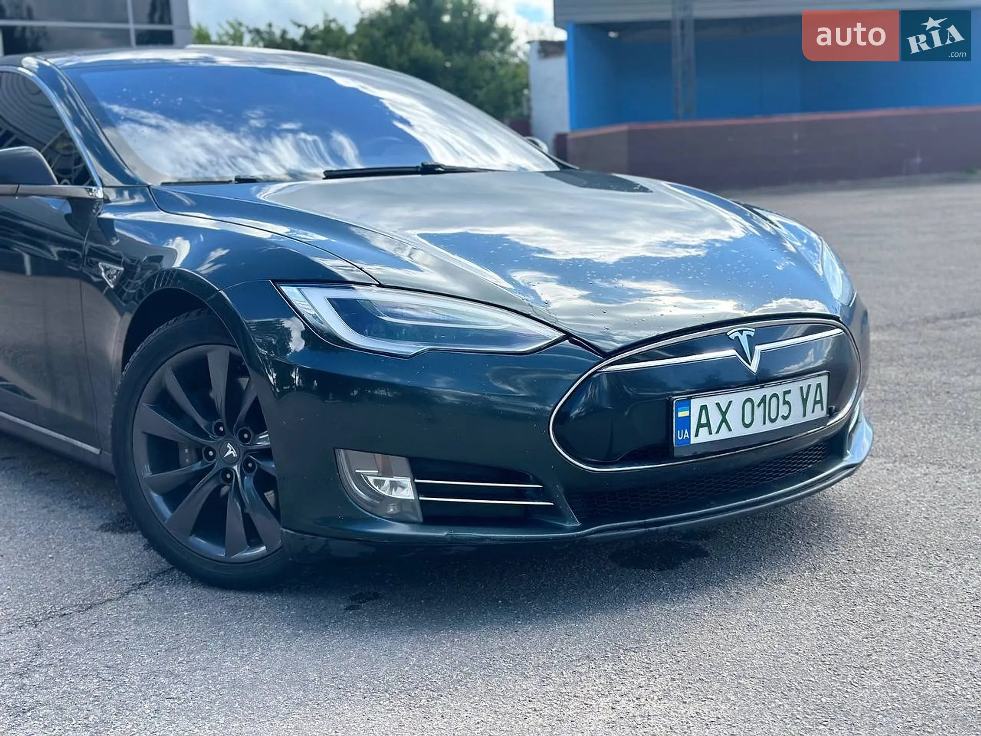 2014 Tesla Model S - мініатюра 7