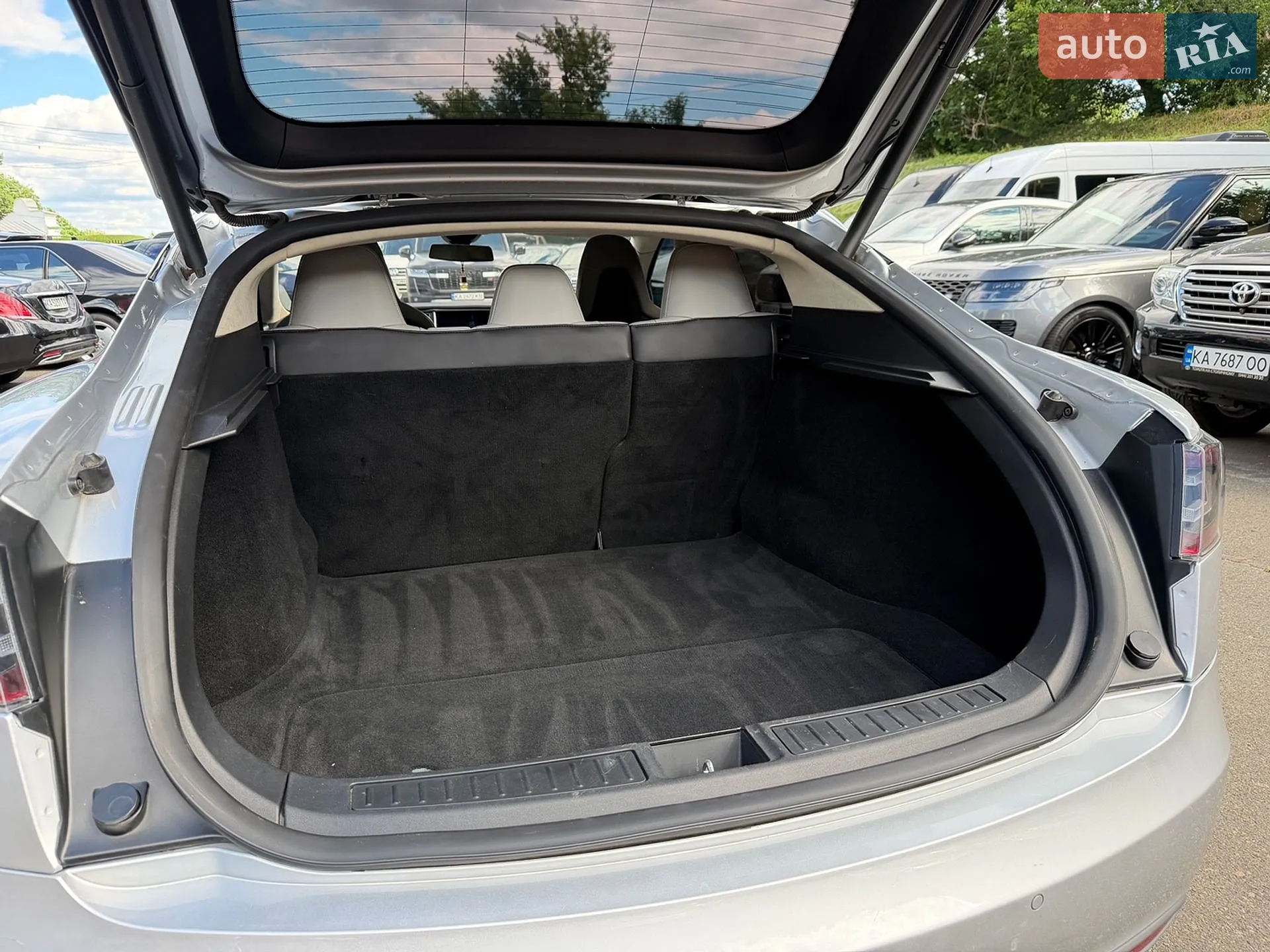 2015 Tesla Model S - мініатюра 14