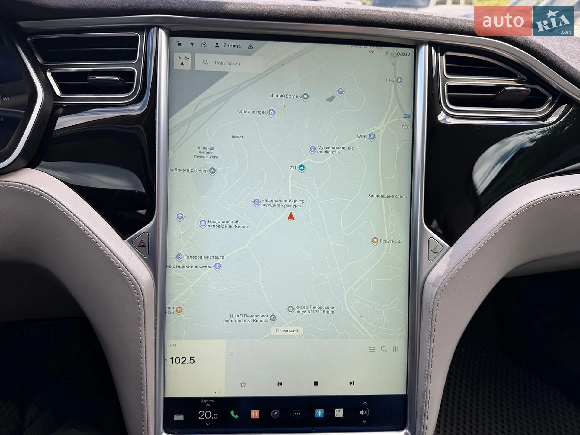 2015 Tesla Model S - мініатюра 17