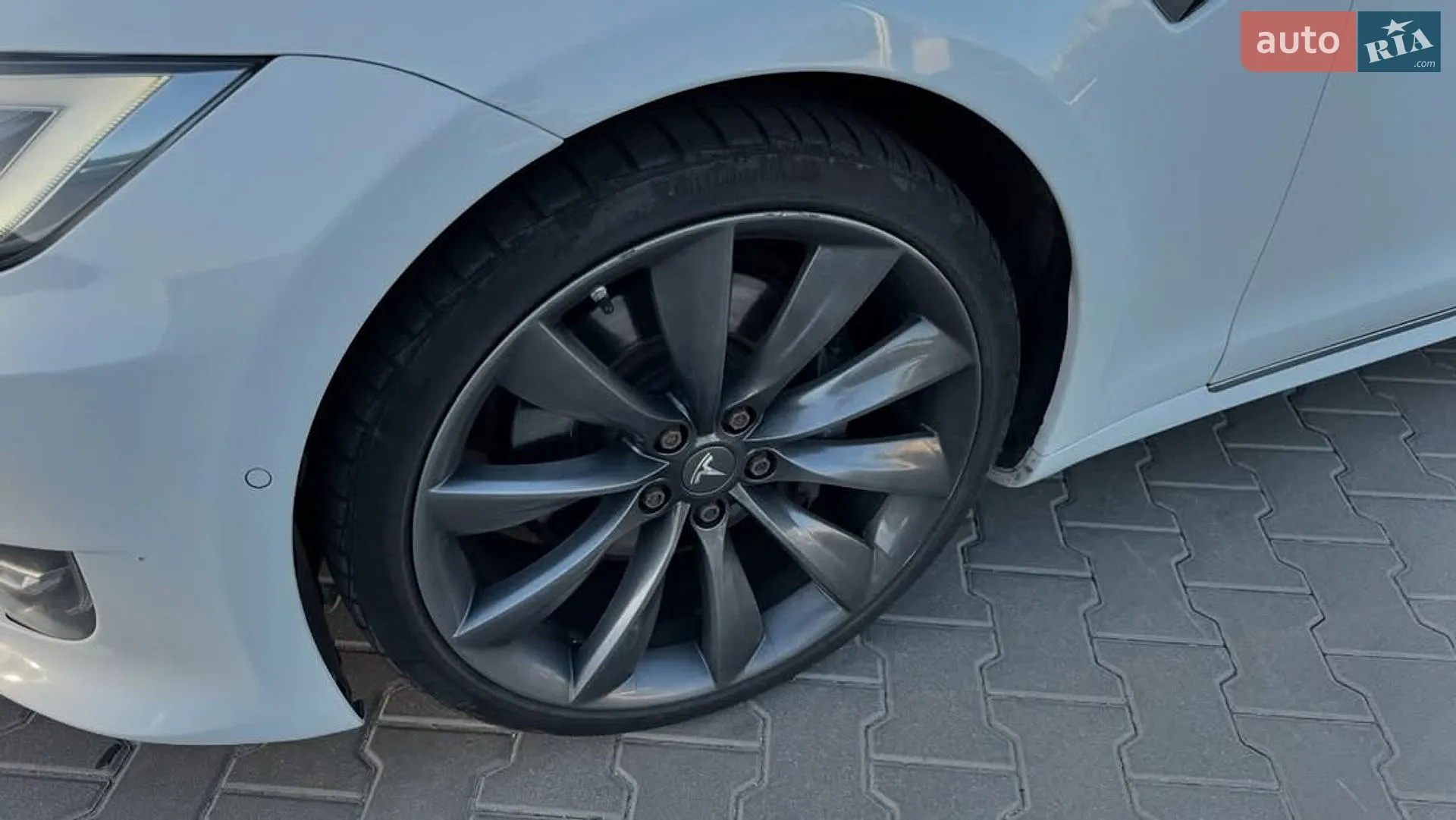 2017 Tesla Model S - мініатюра 7
