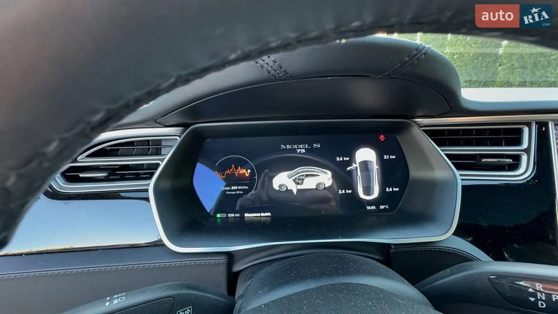 2017 Tesla Model S - мініатюра 10