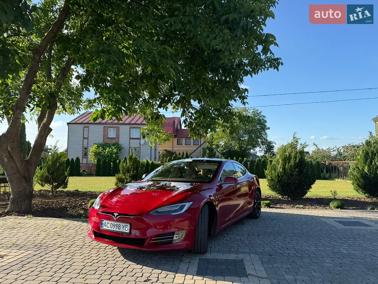 2015 Tesla Model S - мініатюра 42