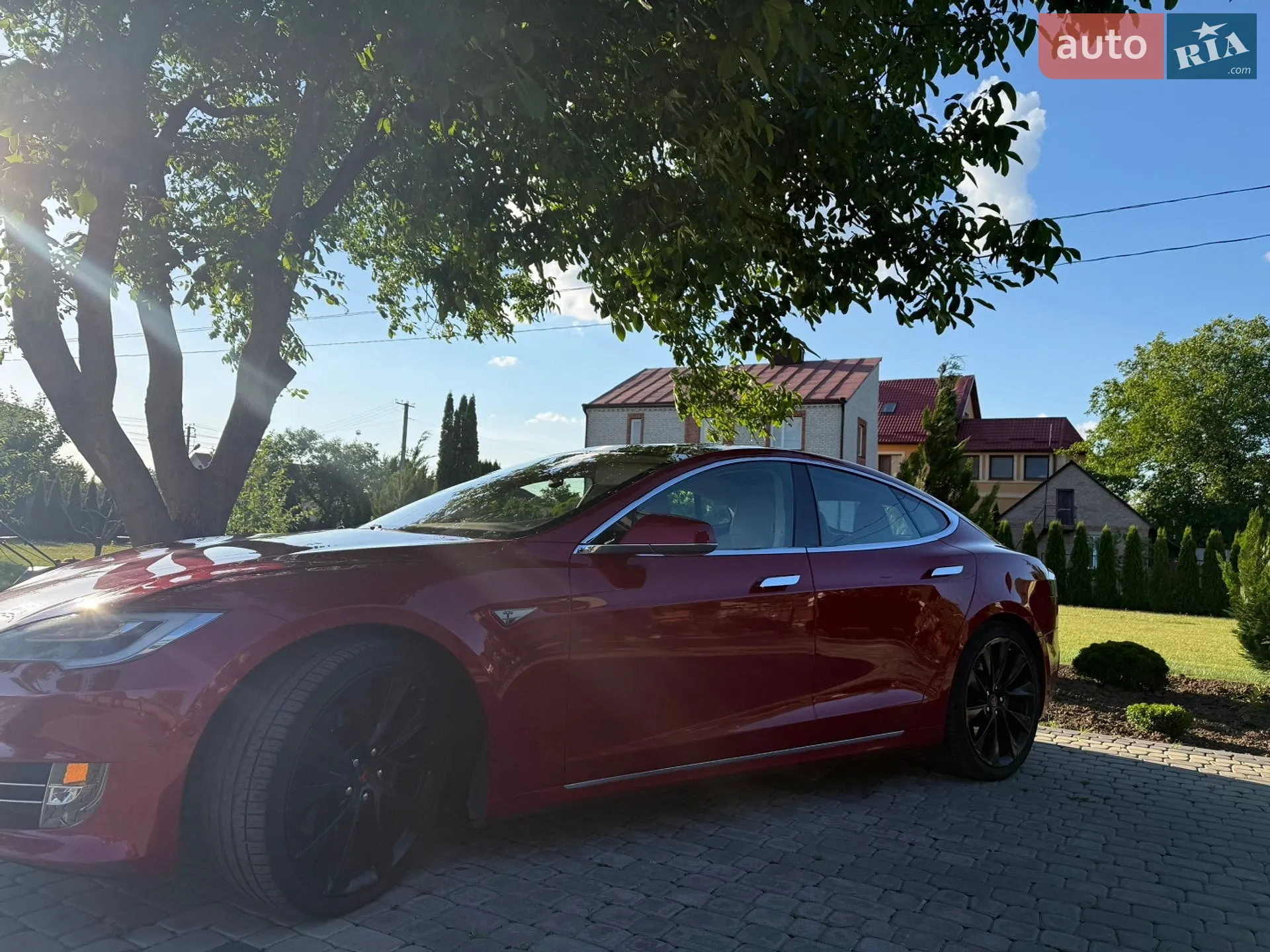 2016 Tesla Model S - мініатюра 2