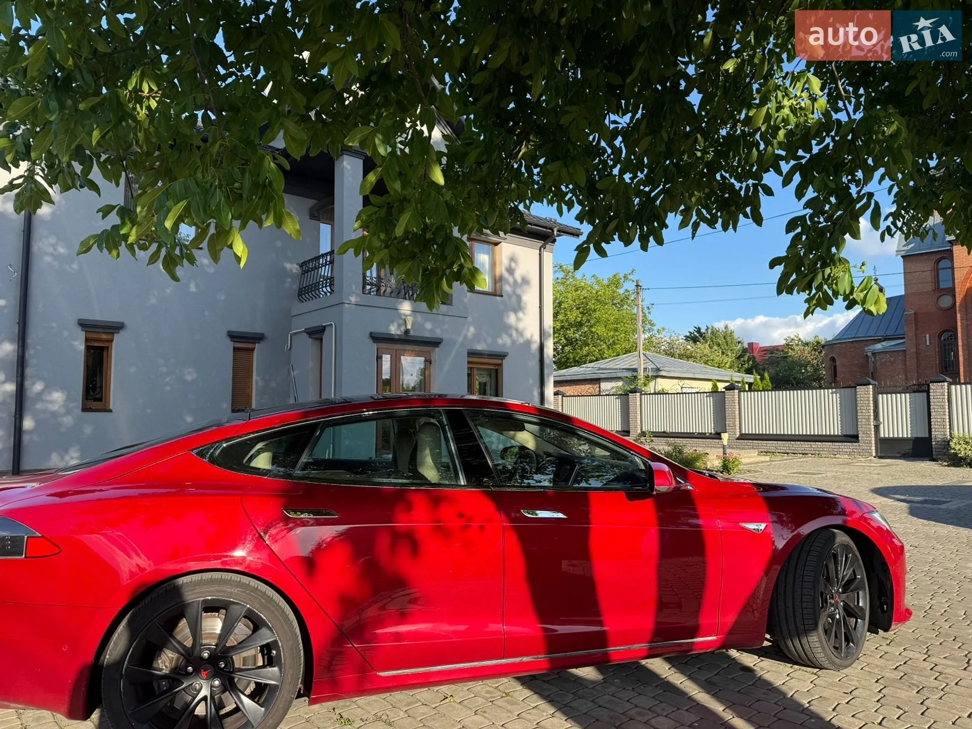 2016 Tesla Model S - мініатюра 6