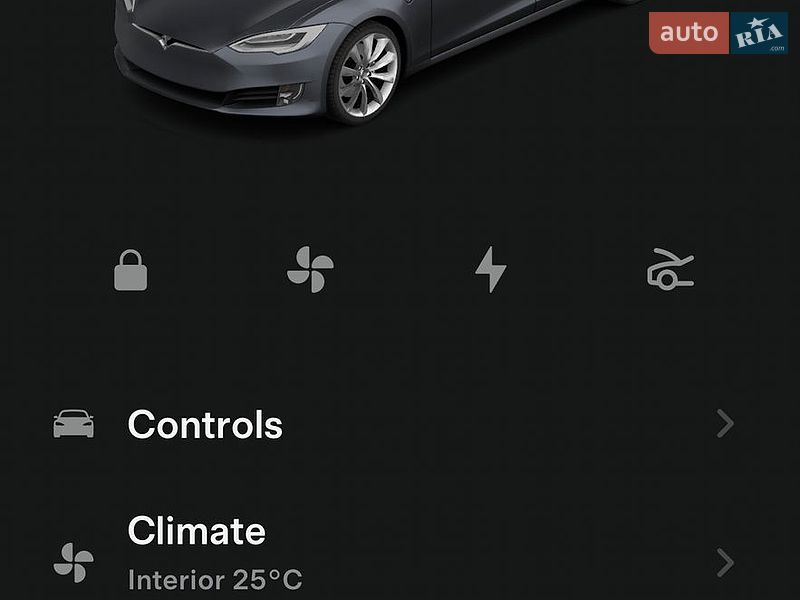 Ліфтбек Tesla Model S 2017 в Одесі фото 29 Ліфтбек Tesla Model S 2017 в Одесі