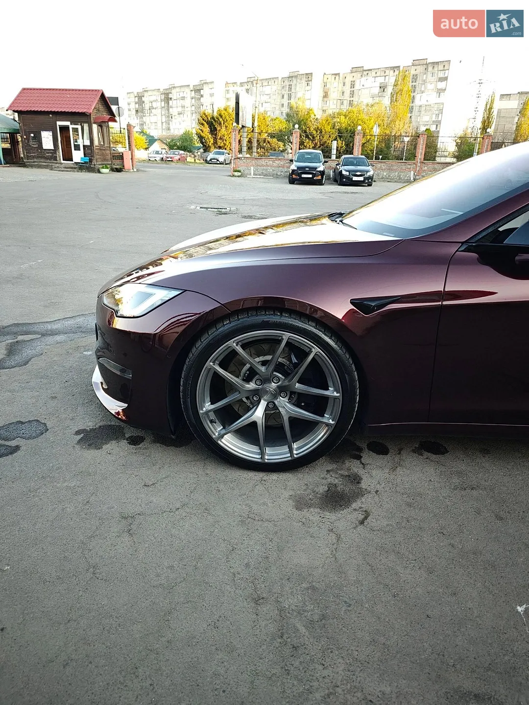 2021 Tesla Model S - мініатюра 3