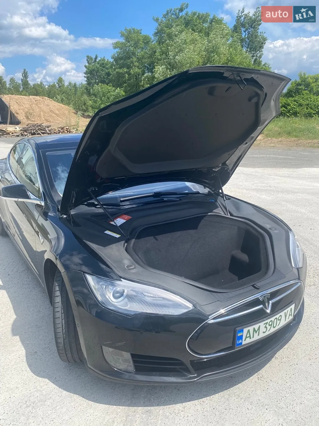 2015 Tesla Model S - мініатюра 13