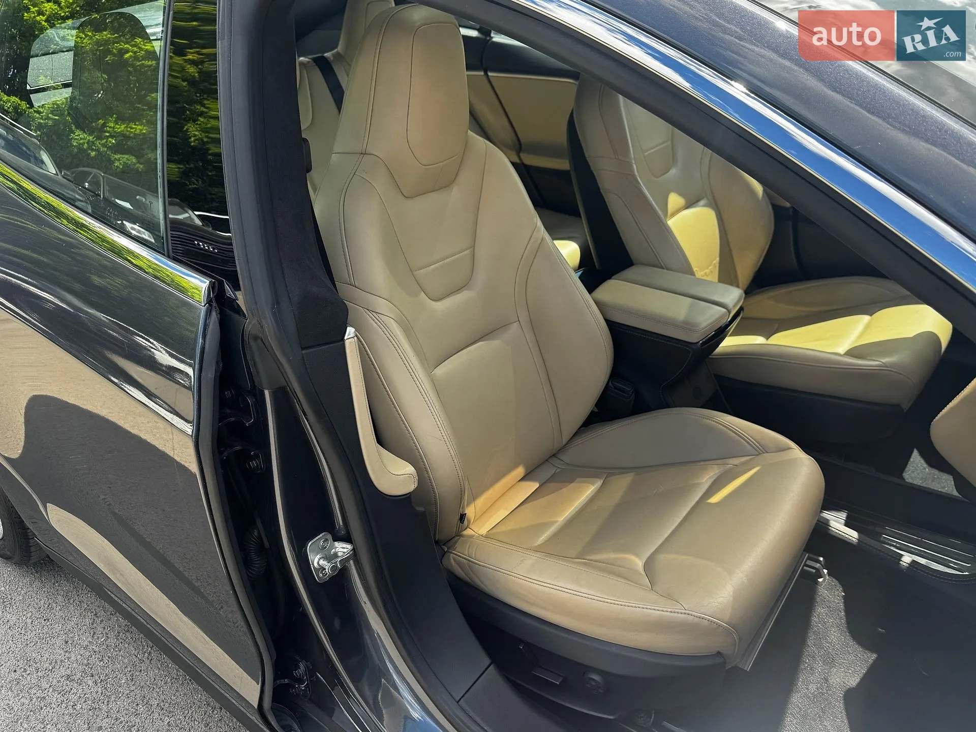 2015 Tesla Model S - мініатюра 23