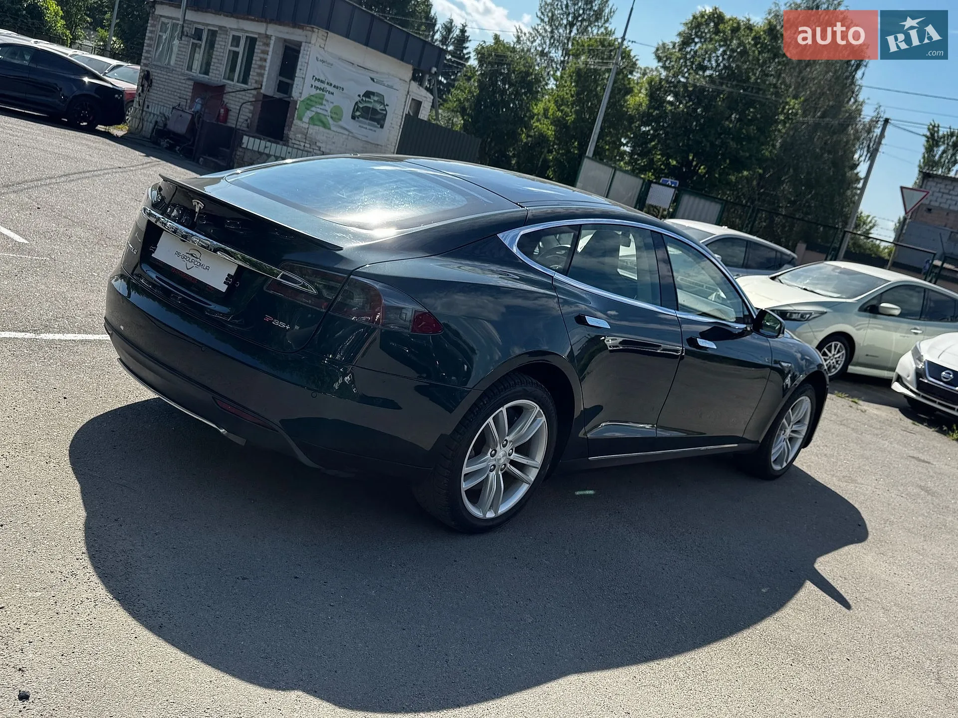 2014 Tesla Model S - мініатюра 7
