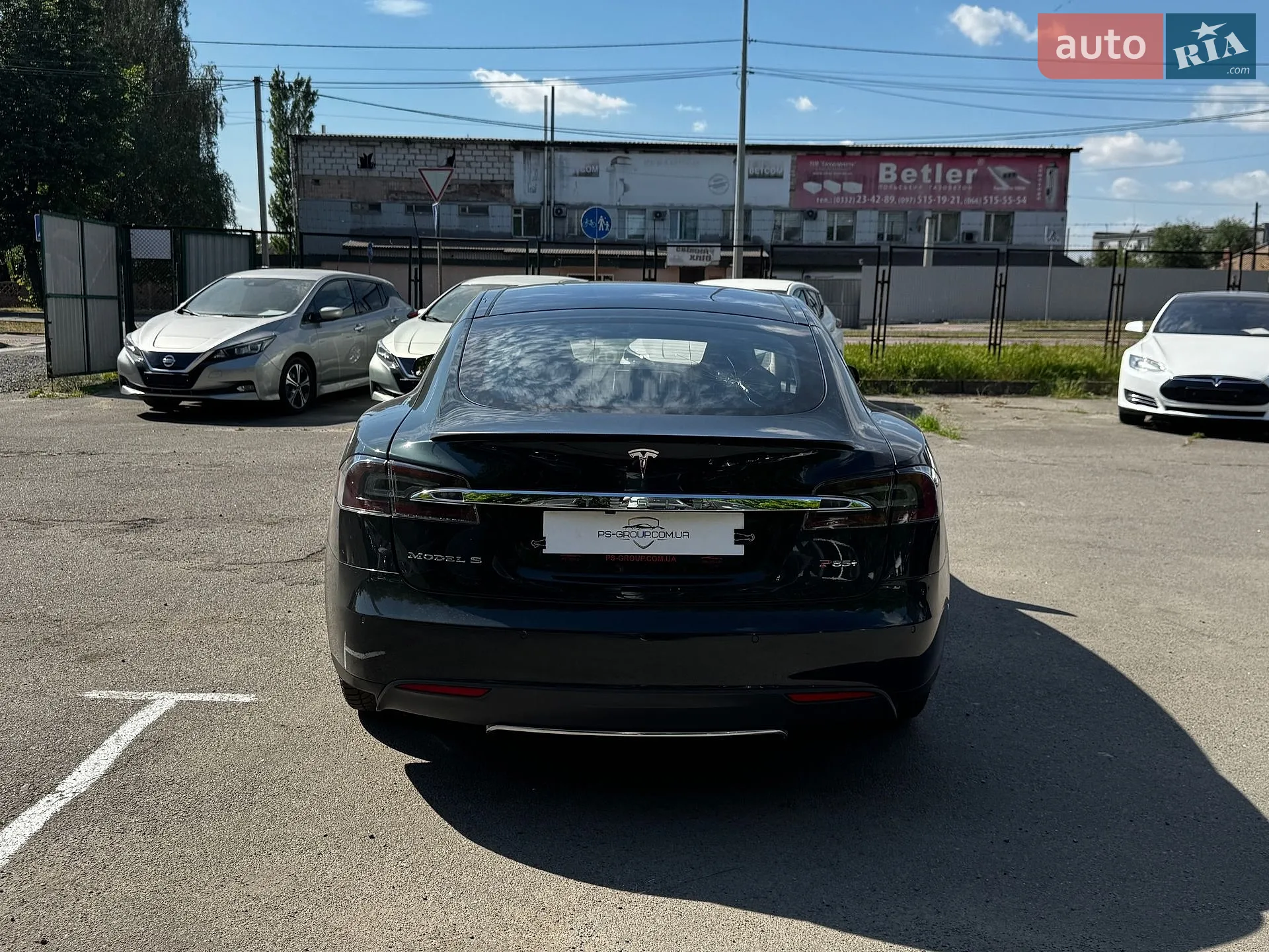 2014 Tesla Model S - мініатюра 9