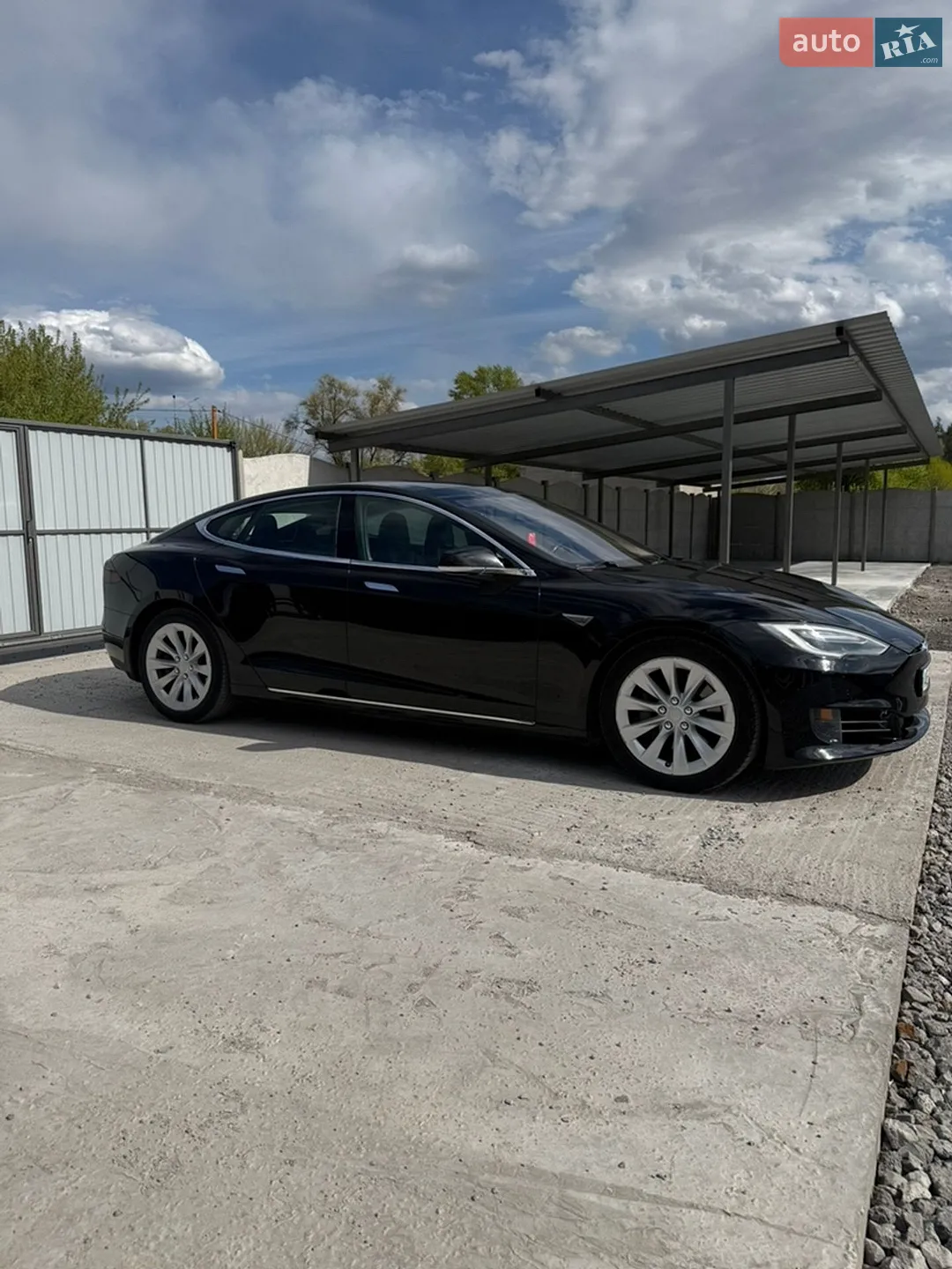 2016 Tesla Model S - мініатюра 8
