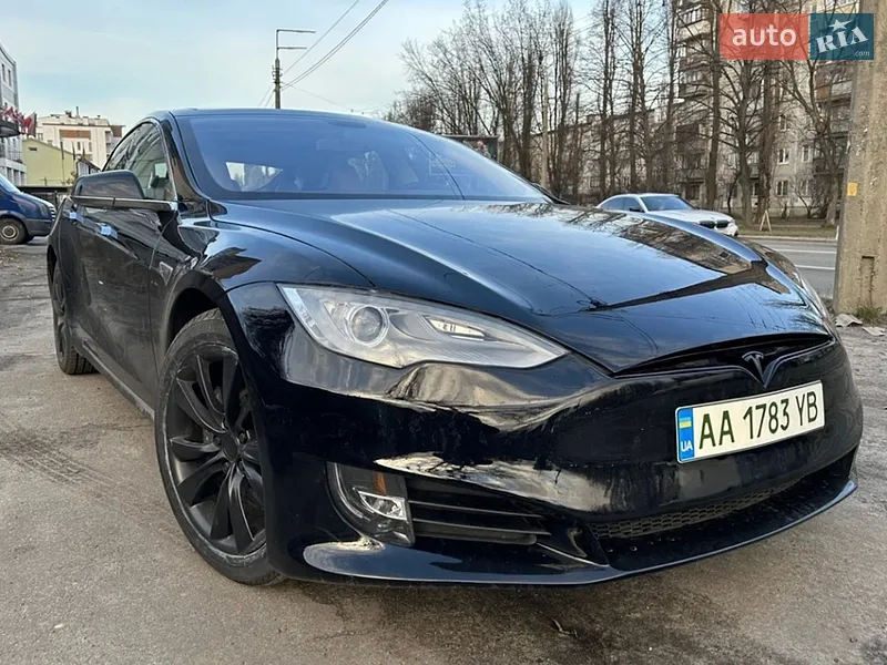 Tesla Model S