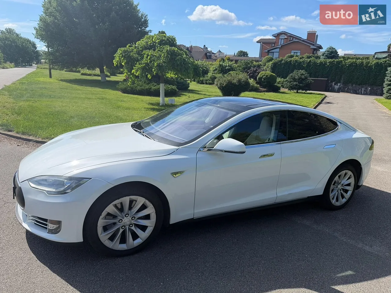 2013 Tesla Model S - мініатюра 15