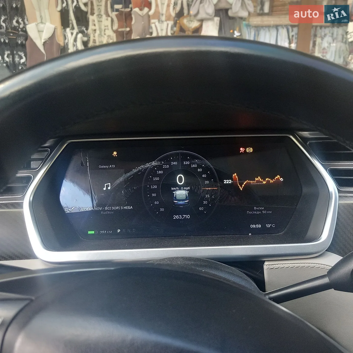 2013 Tesla Model S - мініатюра 5