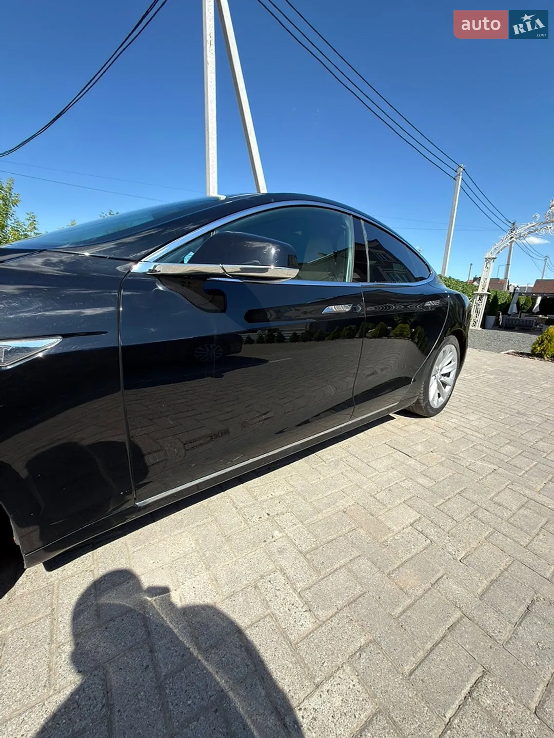 2016 Tesla Model S - мініатюра 2