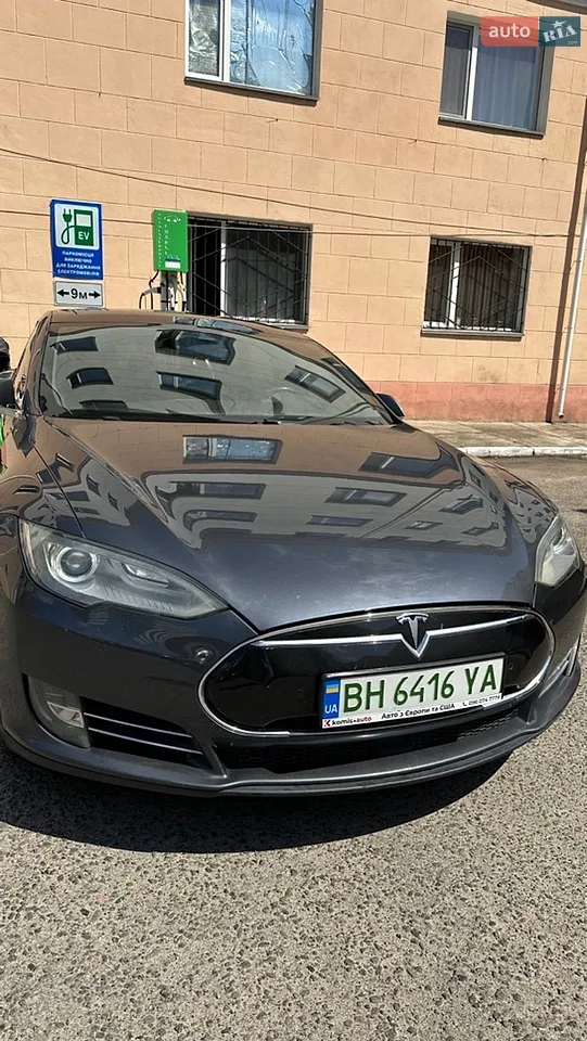 2013 Tesla Model S - мініатюра 20