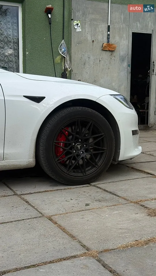 2021 Tesla Model S - мініатюра 52