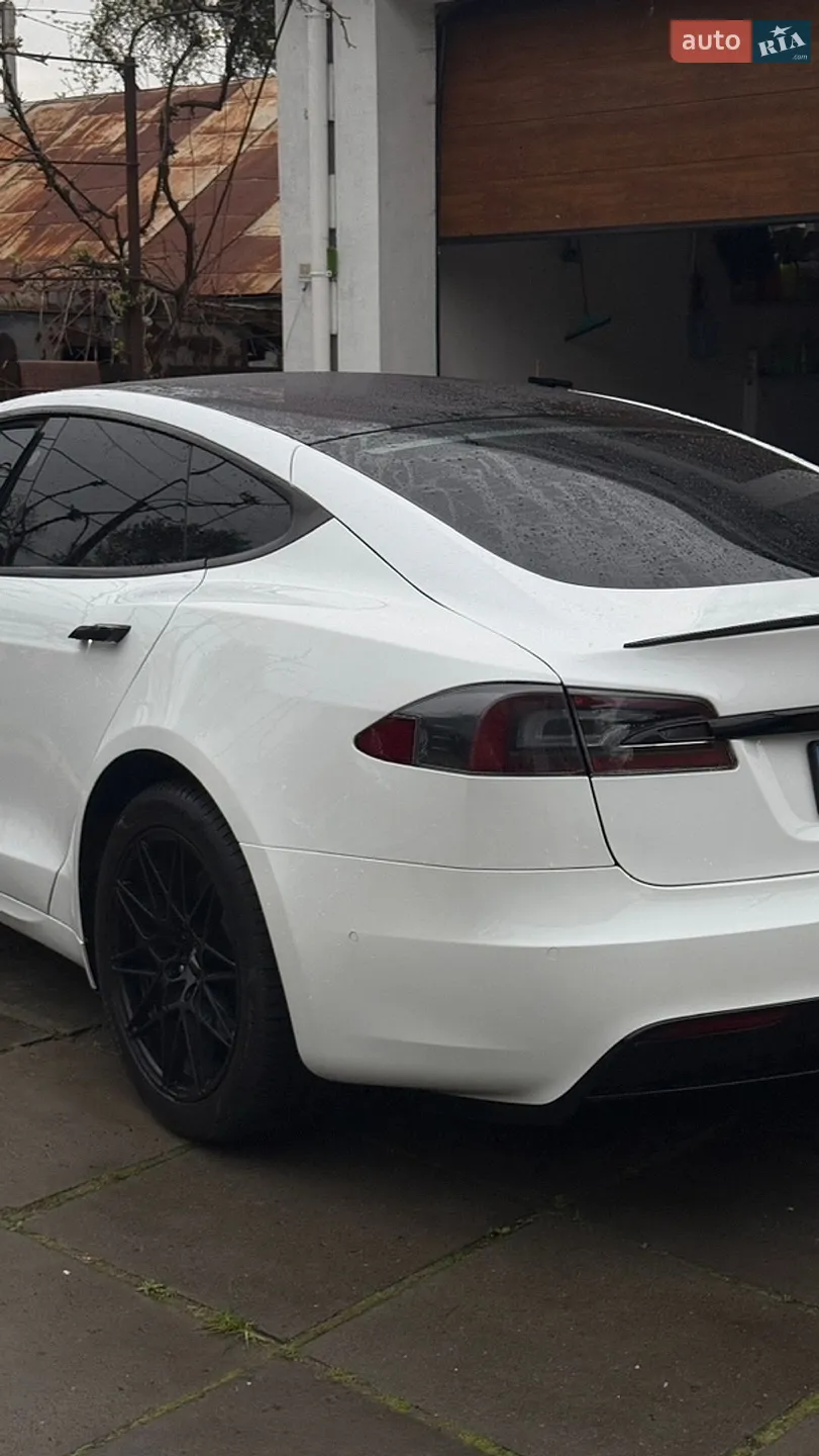 2021 Tesla Model S - мініатюра 6
