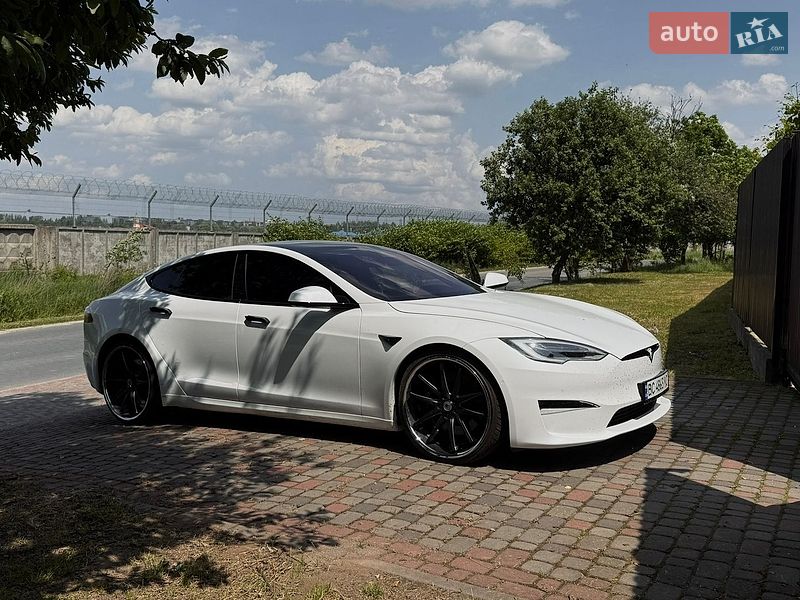 Tesla Model S 2021 Tesla Model S 2021