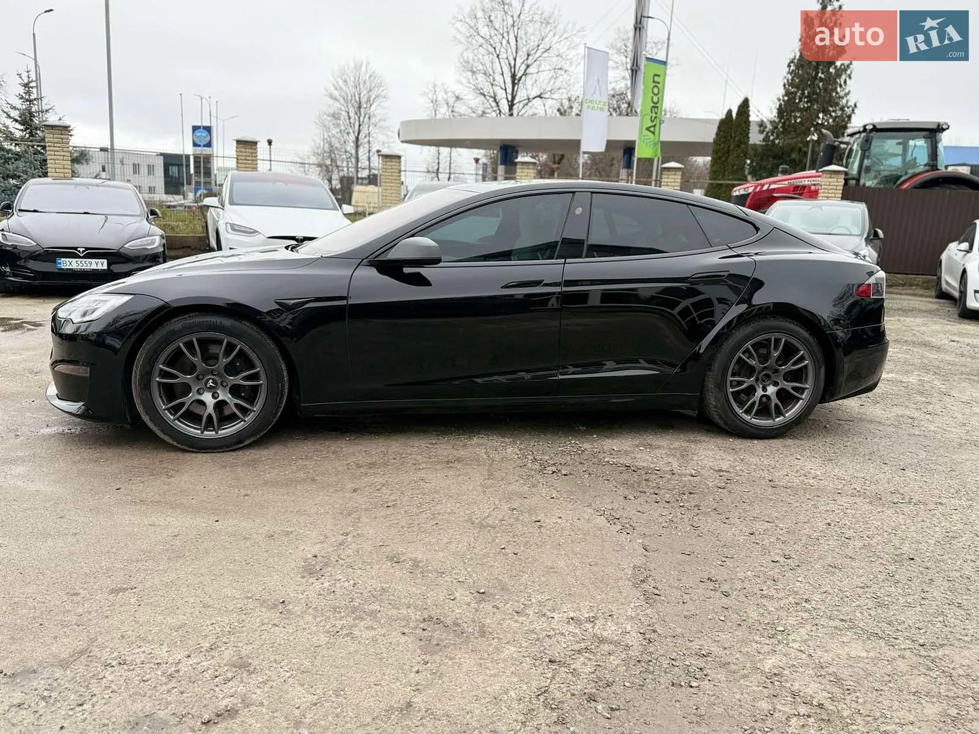 2021 Tesla Model S - мініатюра 7