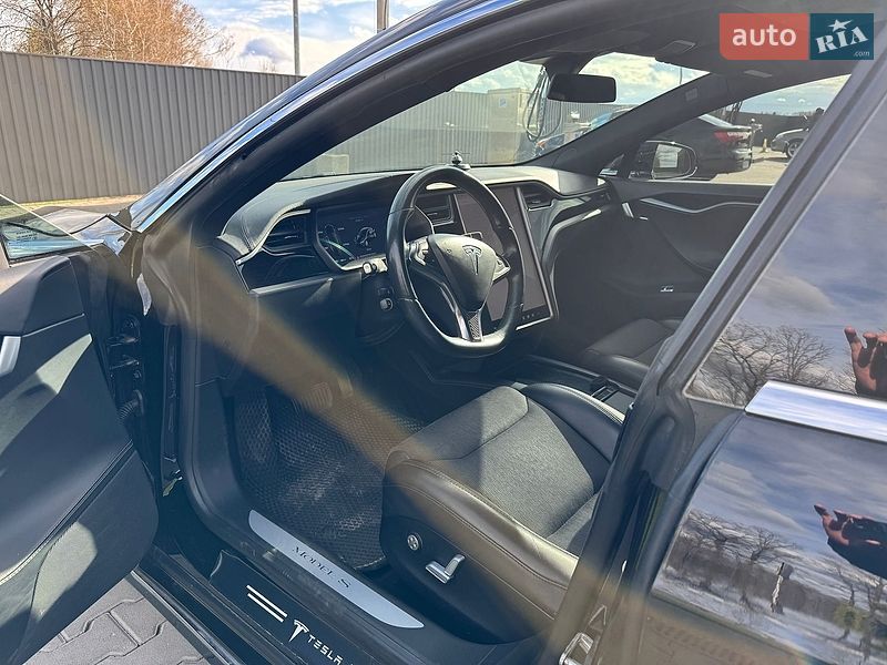 Tesla Model S 2018 Tesla Model S 2018