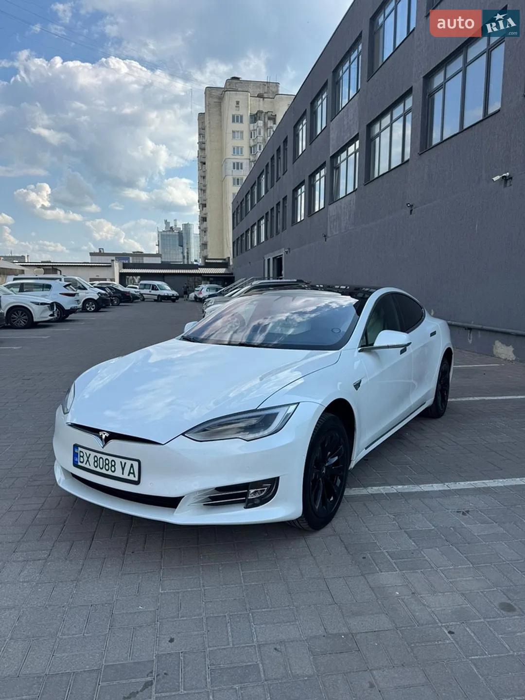 2020 Tesla Model S - мініатюра 2
