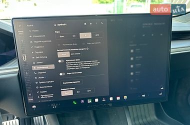 Лифтбек Tesla Model S 2022 в Киеве