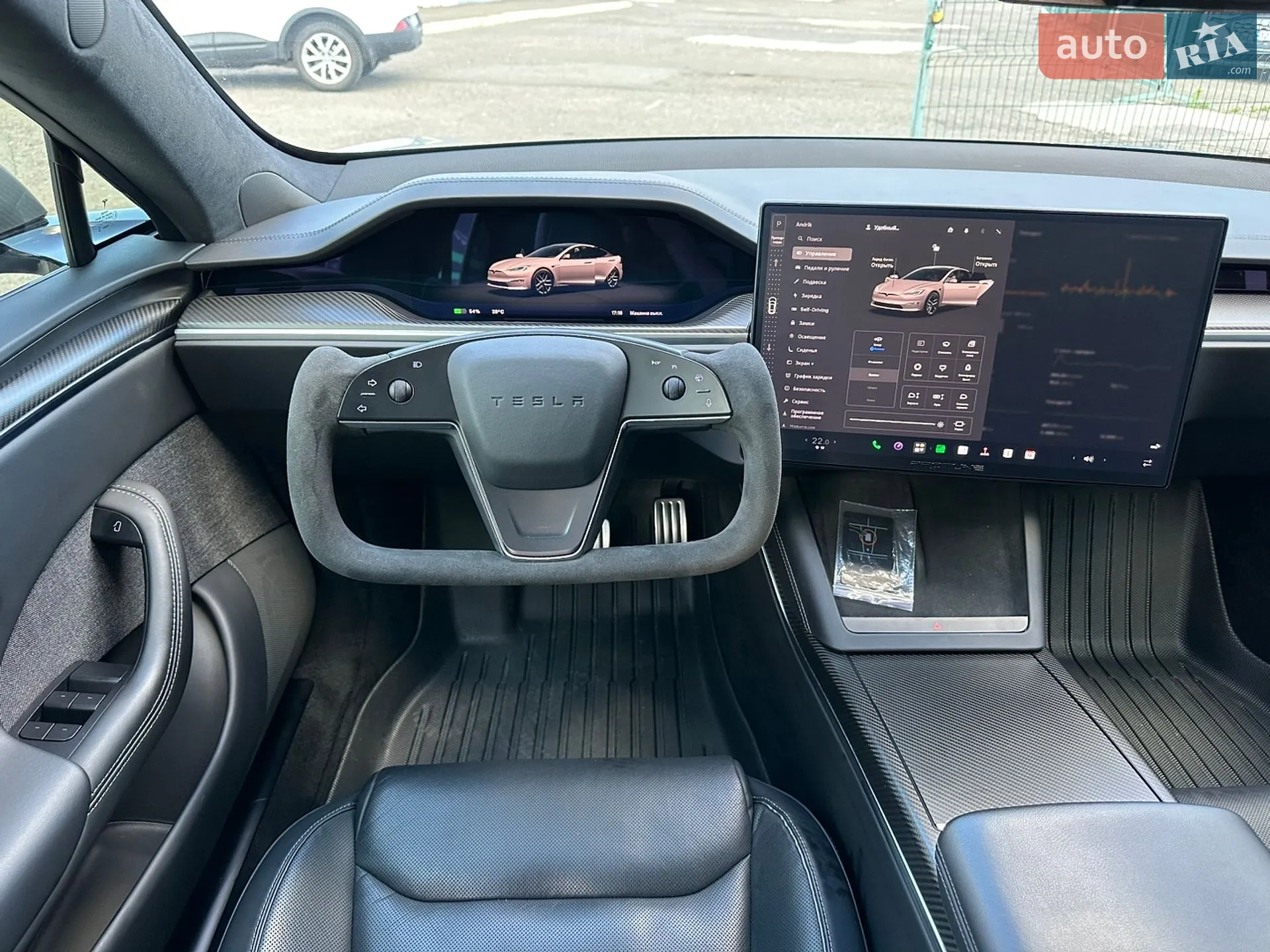 2022 Tesla Model S - мініатюра 20