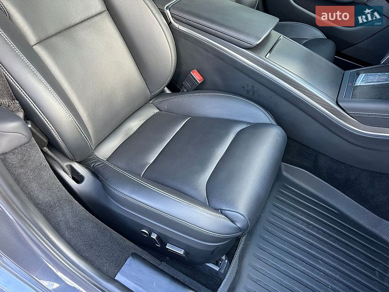Лифтбек Tesla Model S 2022 в Киеве