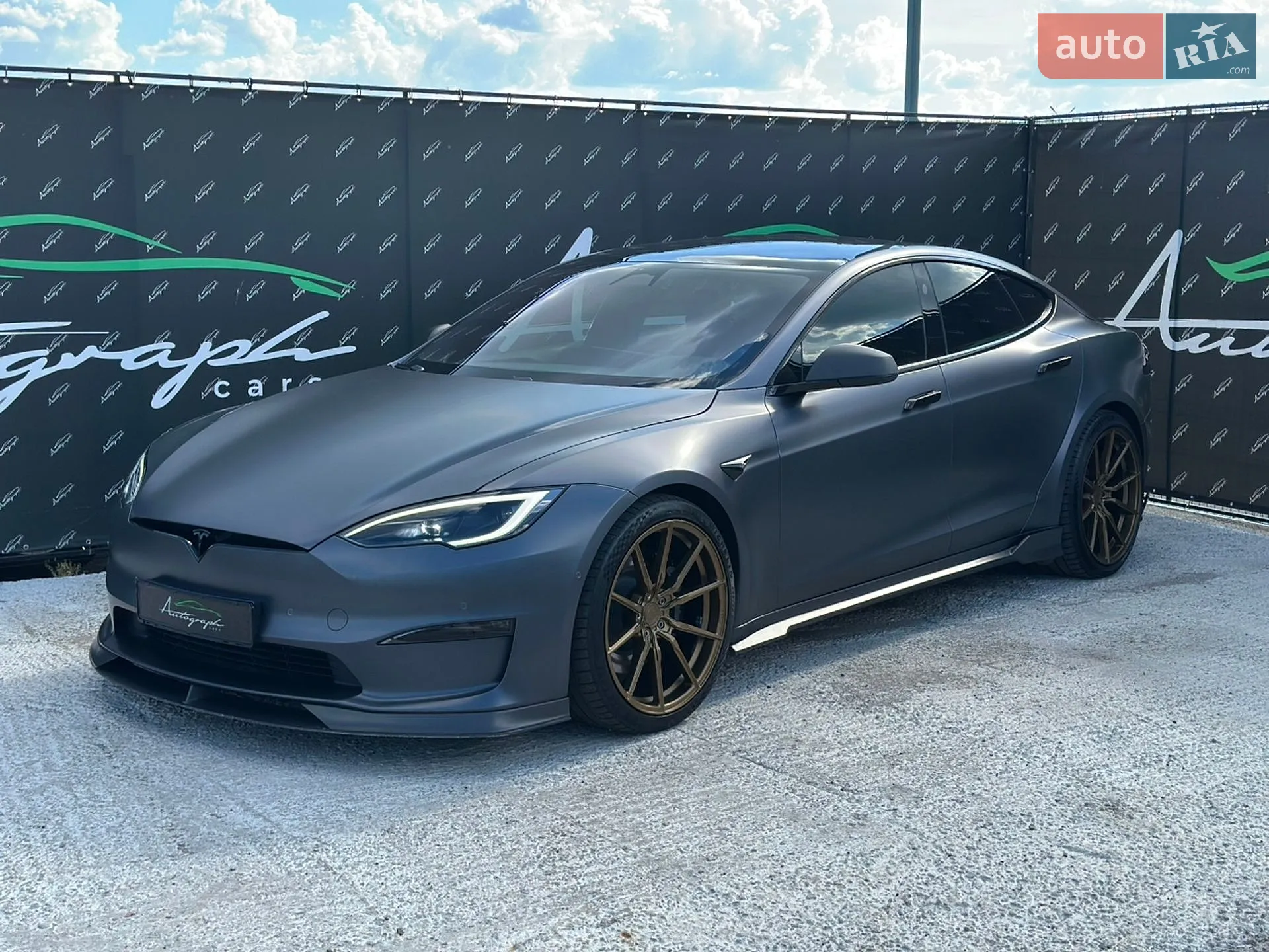 2022 Tesla Model S - мініатюра 38