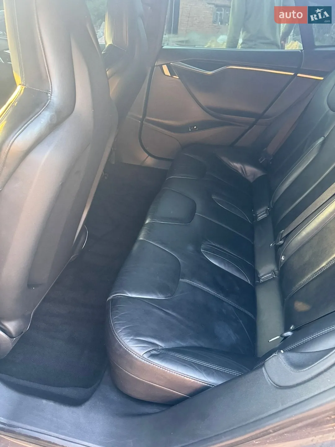 2015 Tesla Model S - мініатюра 7
