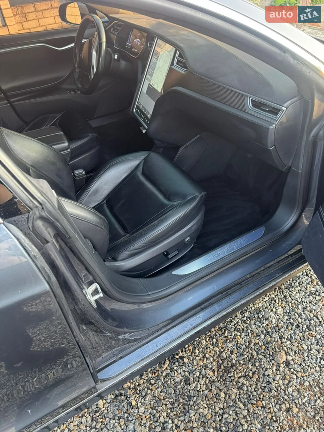 2015 Tesla Model S - мініатюра 4