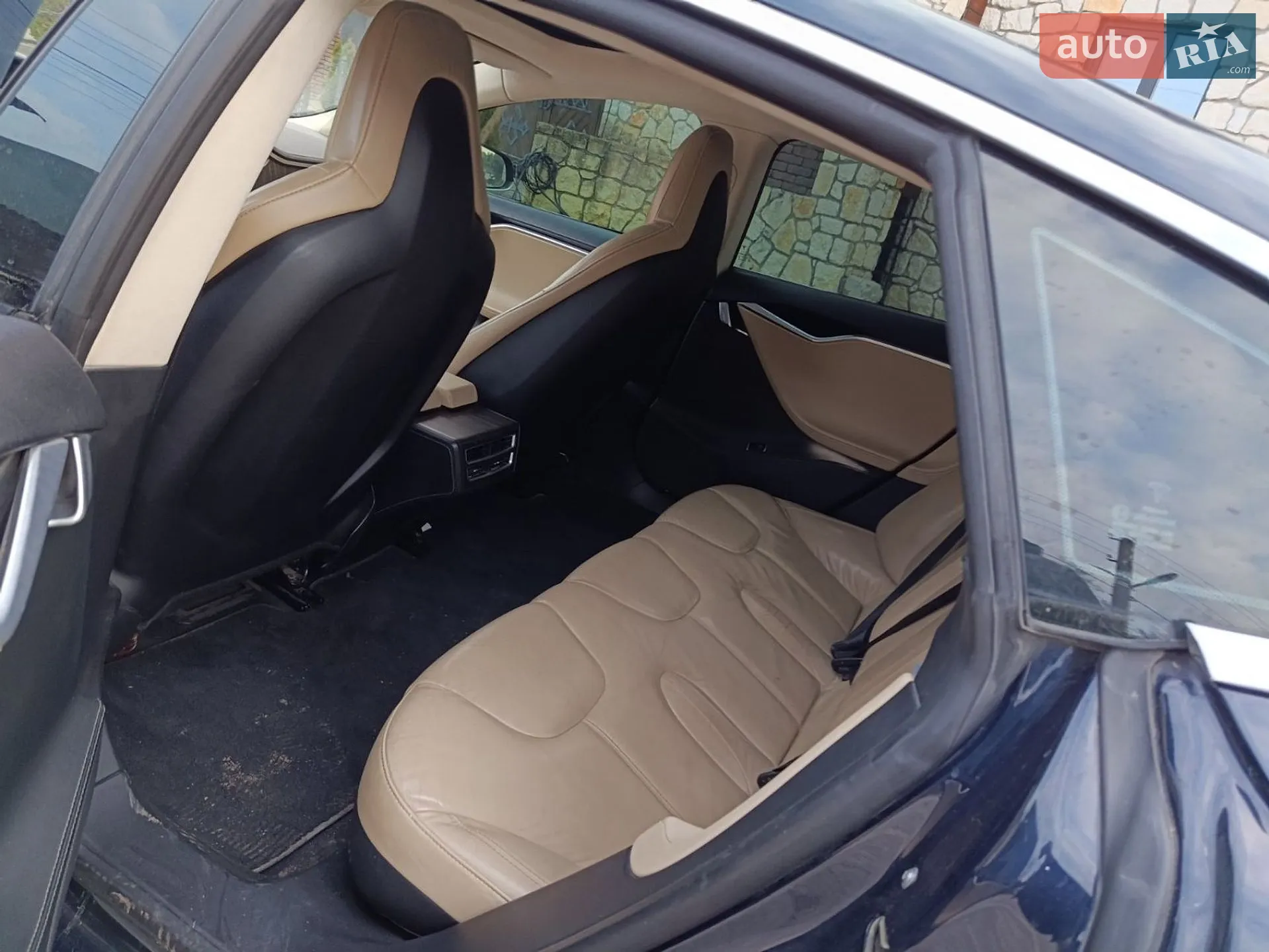 2014 Tesla Model S - мініатюра 12