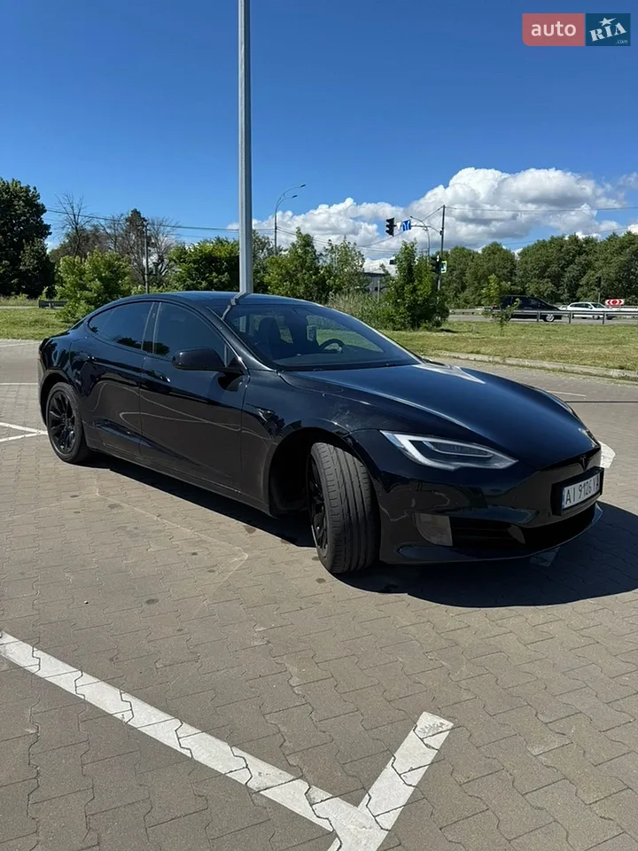 2017 Tesla Model S - мініатюра 19