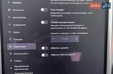 Ліфтбек Tesla Model S 2017 в Києві фото 9 Ліфтбек Tesla Model S 2017 в Києві
