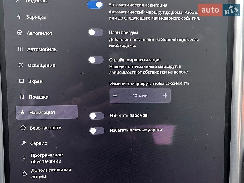 Ліфтбек Tesla Model S 2017 в Києві фото 9 Ліфтбек Tesla Model S 2017 в Києві