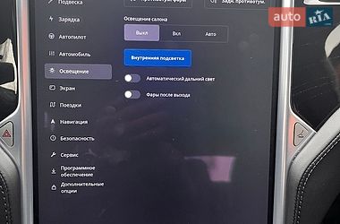 Ліфтбек Tesla Model S 2017 в Києві фото 19 Ліфтбек Tesla Model S 2017 в Києві
