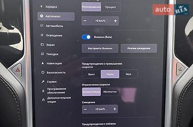 Ліфтбек Tesla Model S 2017 в Києві фото 21 Ліфтбек Tesla Model S 2017 в Києві