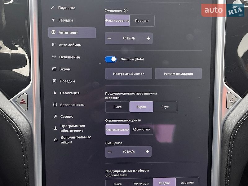 Ліфтбек Tesla Model S 2017 в Києві фото 21 Ліфтбек Tesla Model S 2017 в Києві