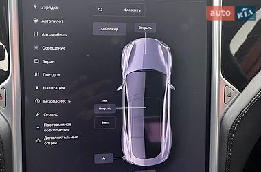 Ліфтбек Tesla Model S 2017 в Києві фото 22 Ліфтбек Tesla Model S 2017 в Києві