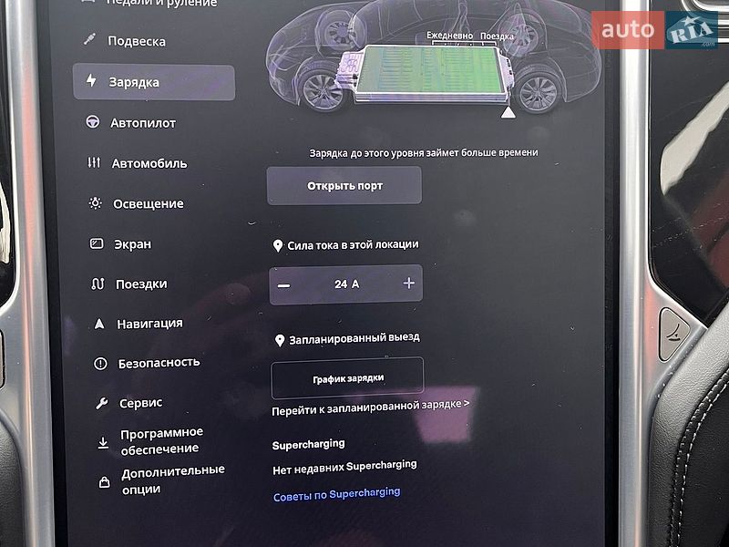 Ліфтбек Tesla Model S 2017 в Києві фото 30 Ліфтбек Tesla Model S 2017 в Києві