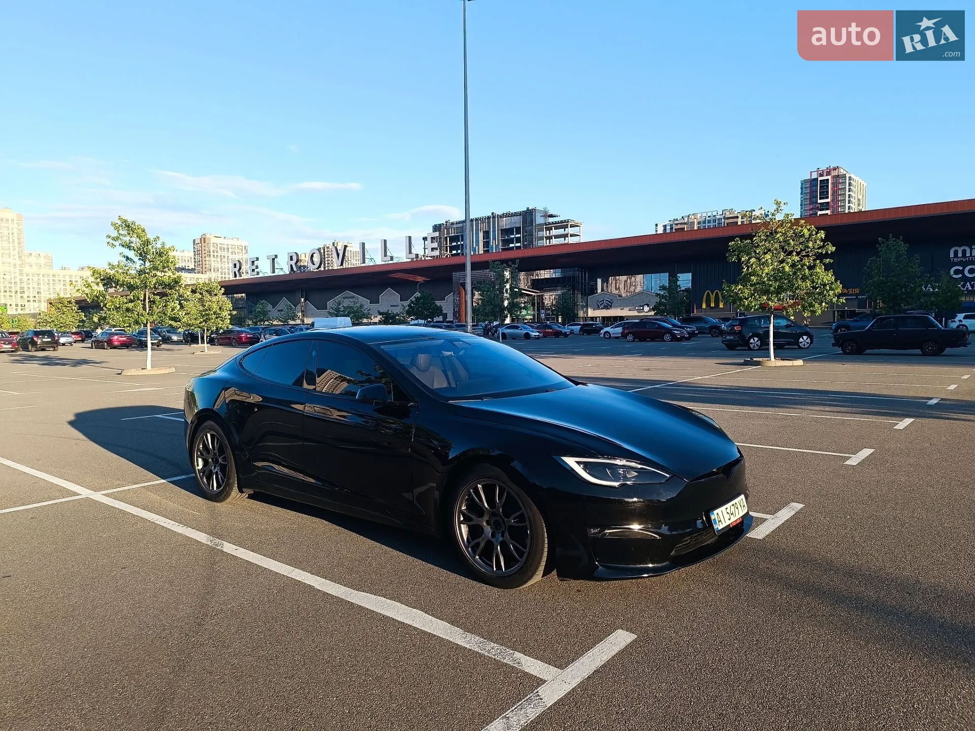 2022 Tesla Model S - мініатюра 25