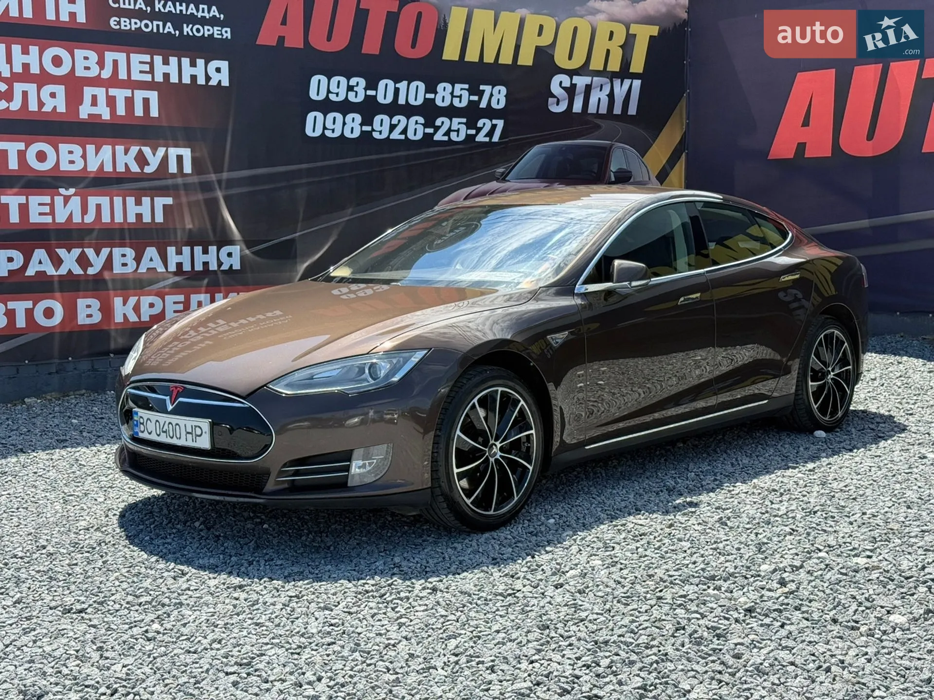 2014 Tesla Model S - фото 1