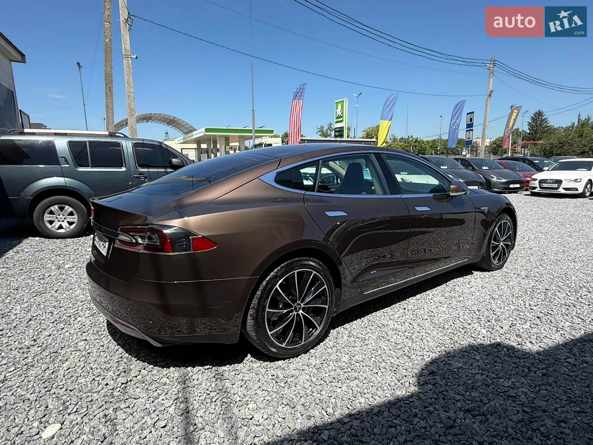 2014 Tesla Model S - мініатюра 7