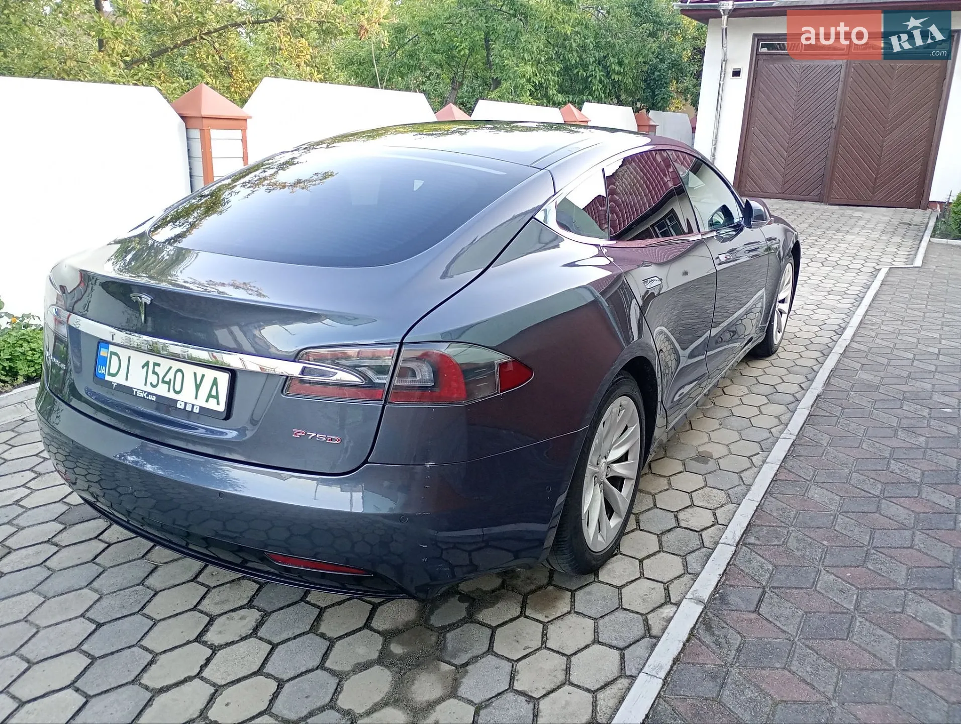 2016 Tesla Model S - мініатюра 7