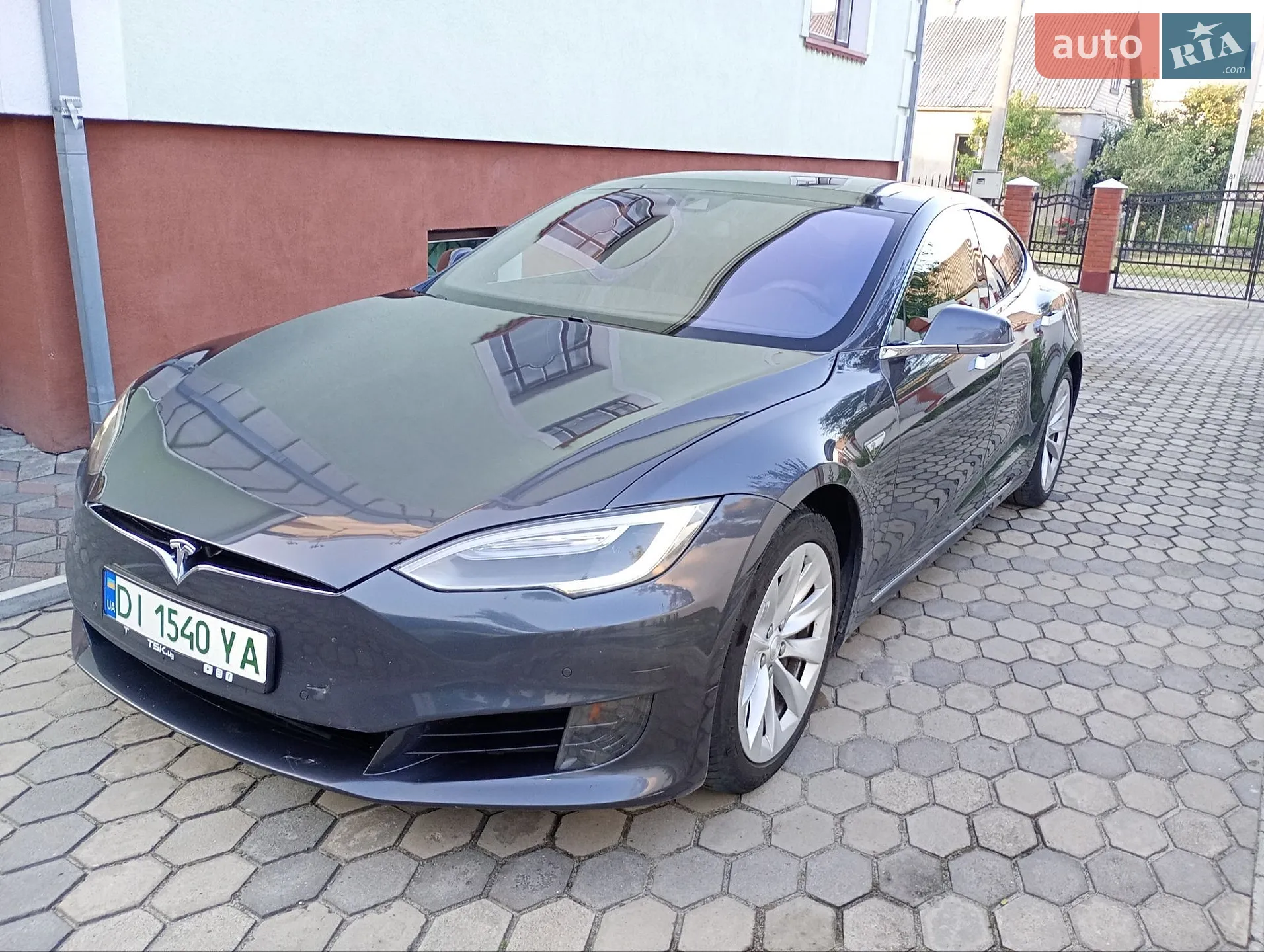2016 Tesla Model S - мініатюра 5